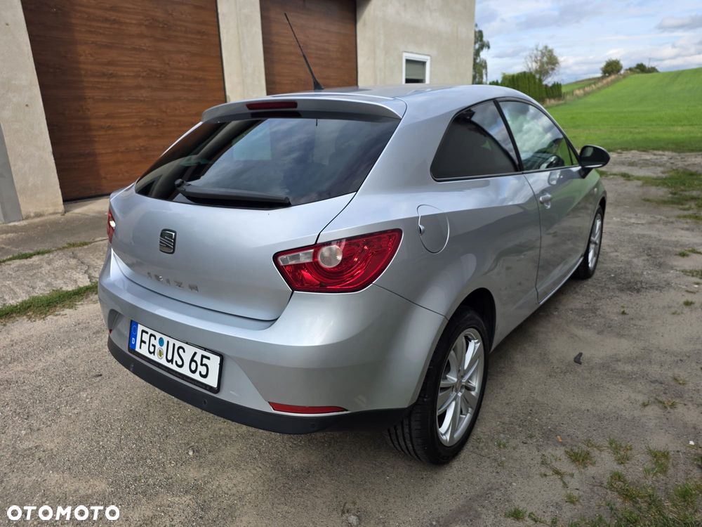 Seat Ibiza SC 1.4 16V Reference - 28