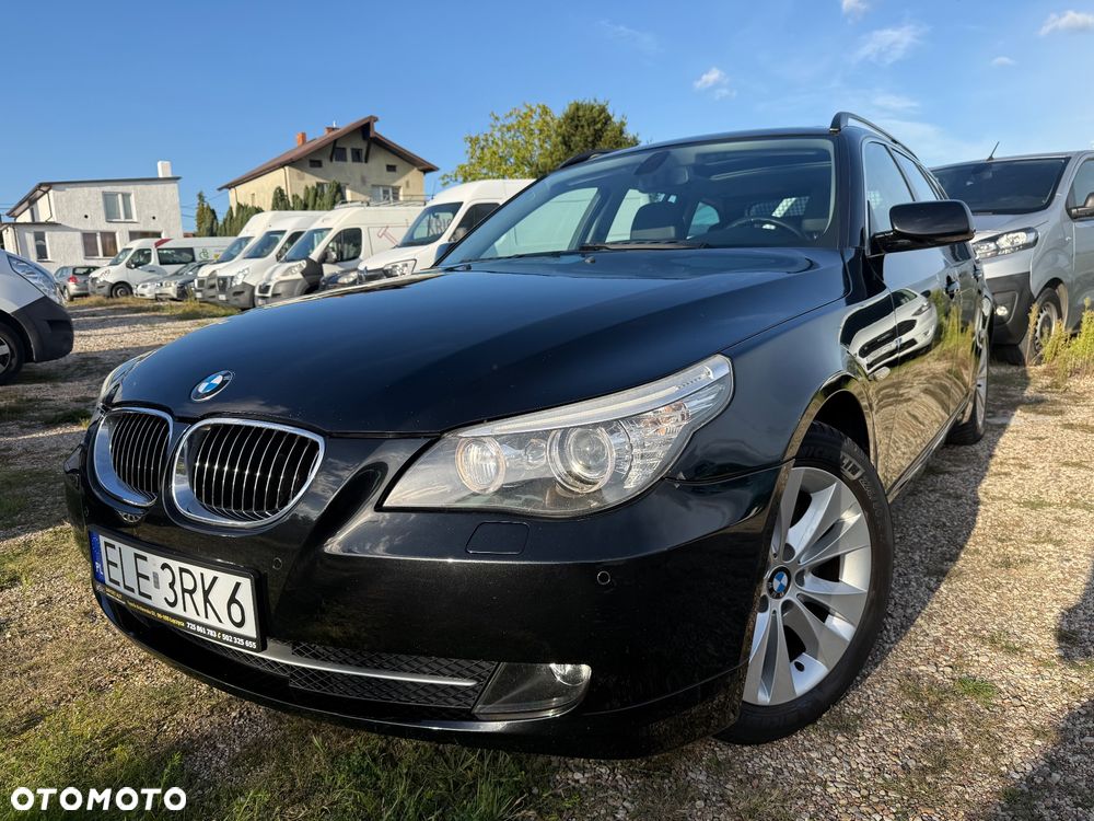 BMW Seria 5 530i - 38