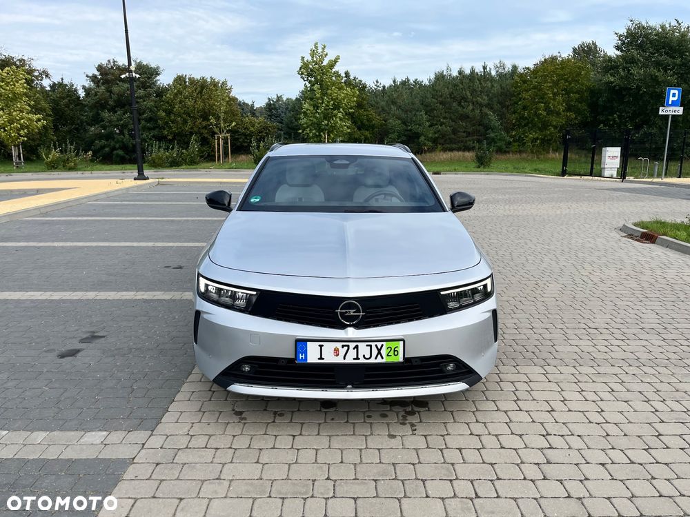 Opel Astra 1.5 D Automatik Edition - 10