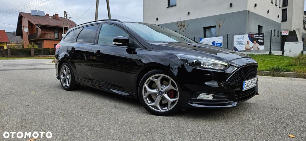 Ford Focus 2.0 TDCi ST-2 - 1