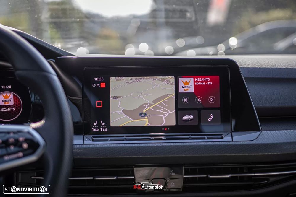 VW Golf 2.0 TSI GTI DSG Performance - 33