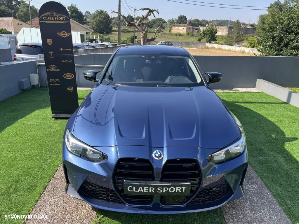 BMW 320 d Aut. M Sport - 8