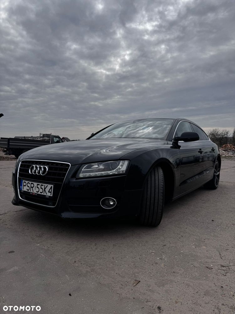 Audi A5 Sportback - 15