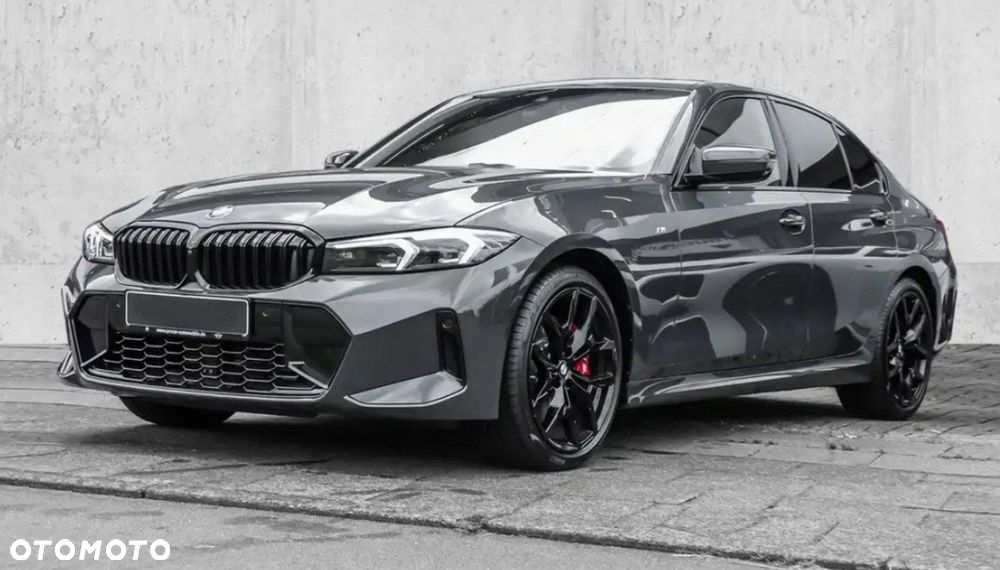 BMW Seria 3 320i M Sport - 1