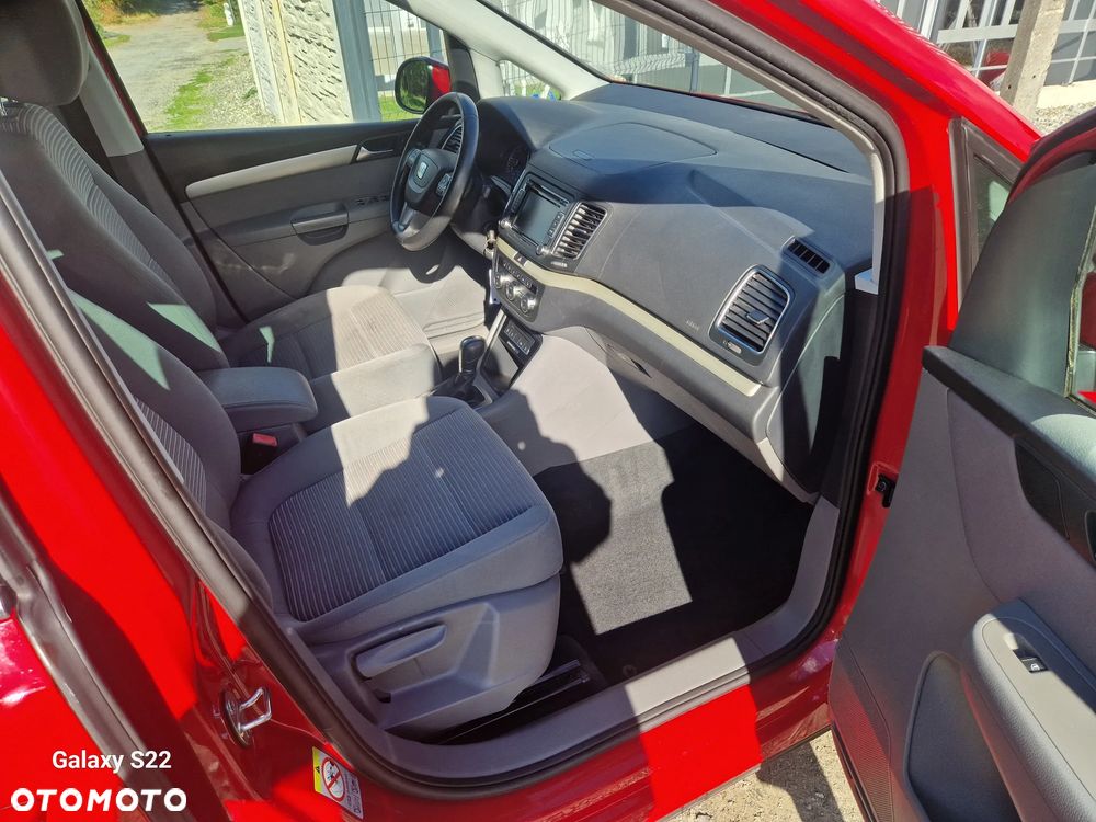 Seat Alhambra - 17