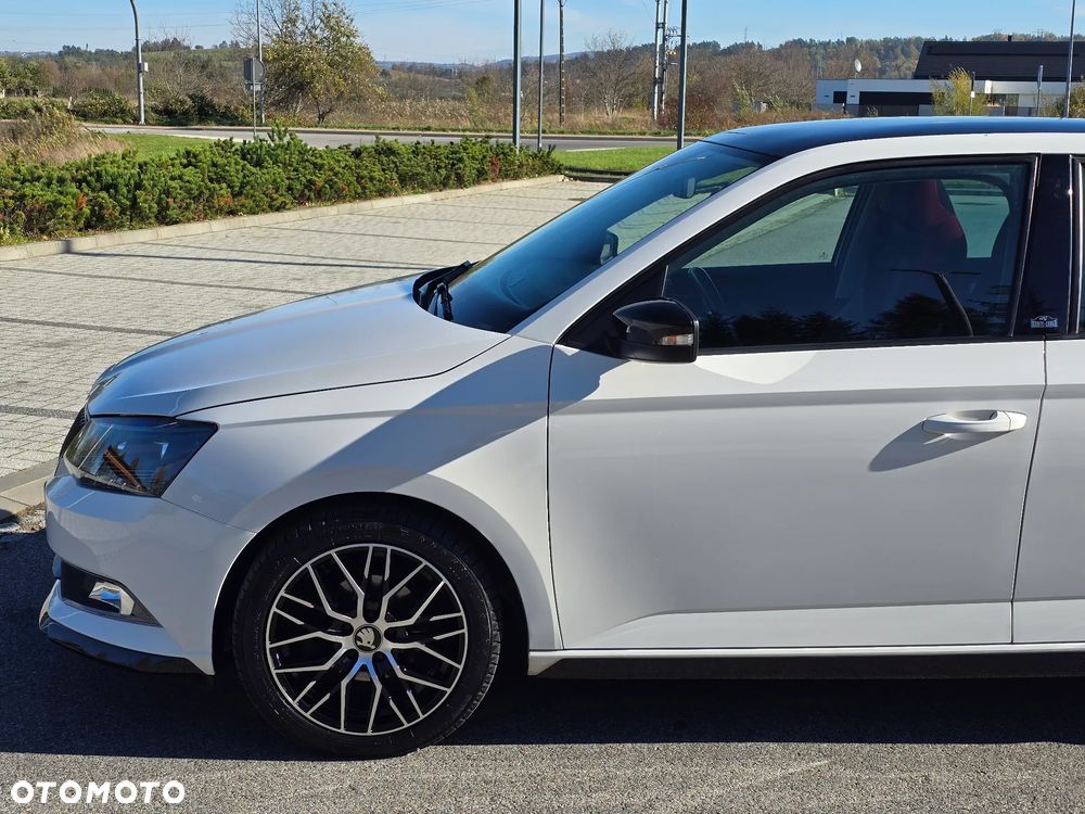 Skoda Fabia 1.0 TSI Monte Carlo - 20