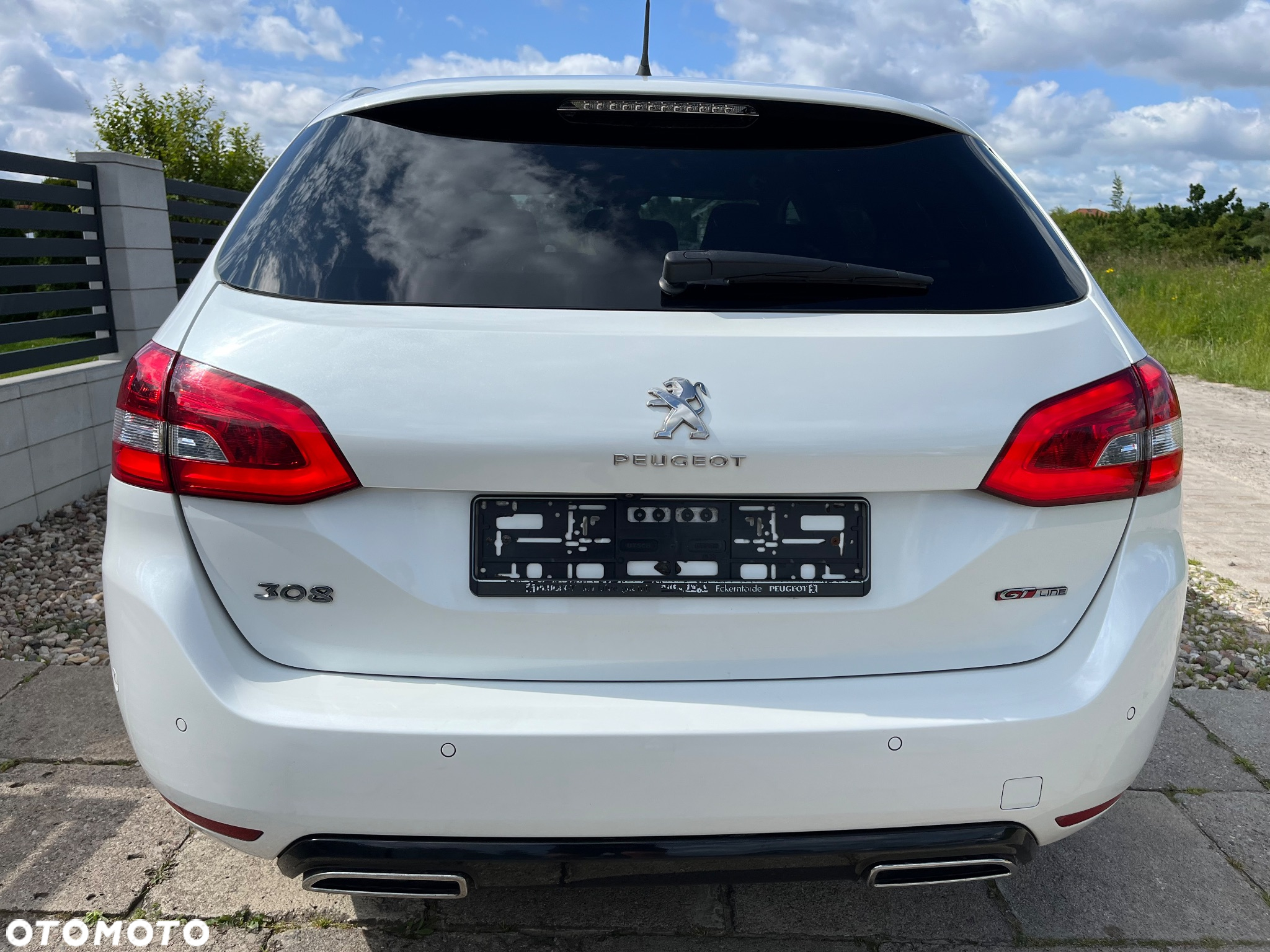 Peugeot 308 PureTech 130 Stop & Start GT-Line Edition - 7