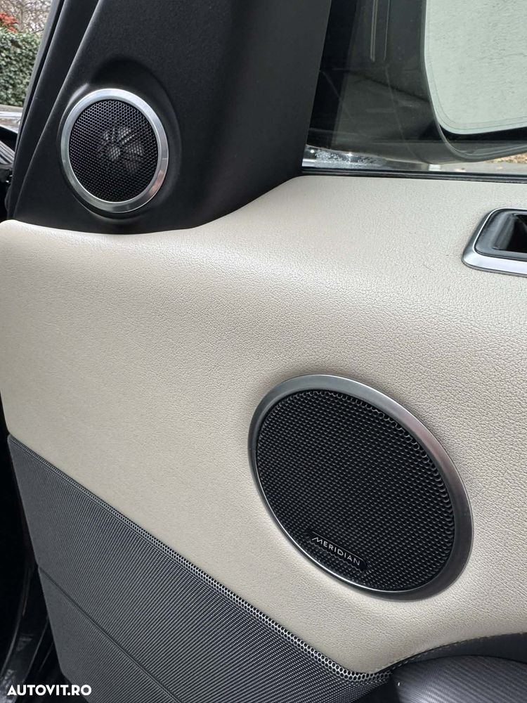 Land Rover Range Rover Sport 3.0 SDV6 HSE Dynamic - 13