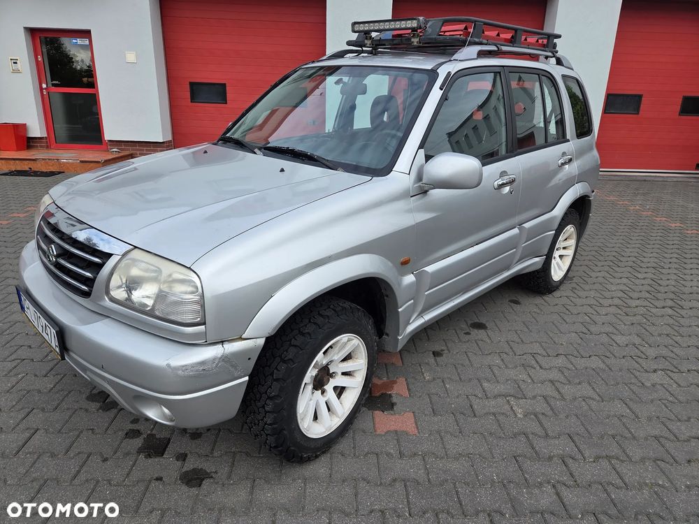 Suzuki Grand Vitara 2.0 Special Edition - 6