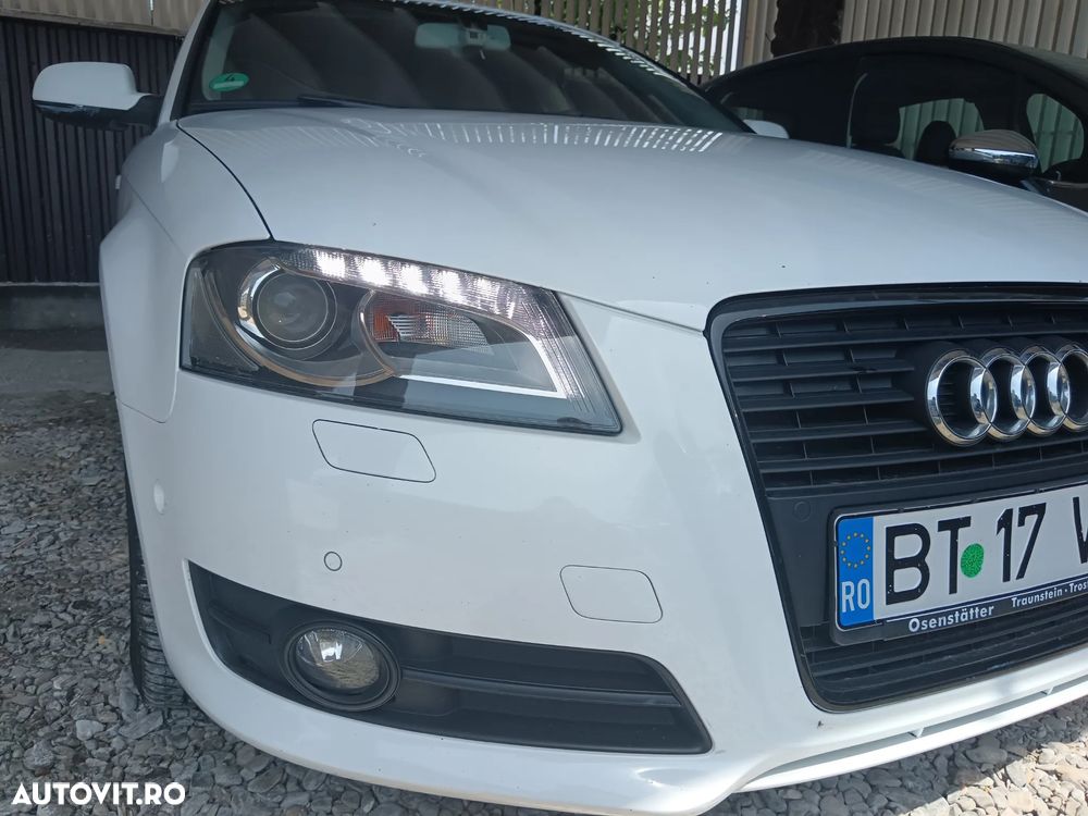 Audi A3 1.4 TFSI Stronic Ambiente - 9