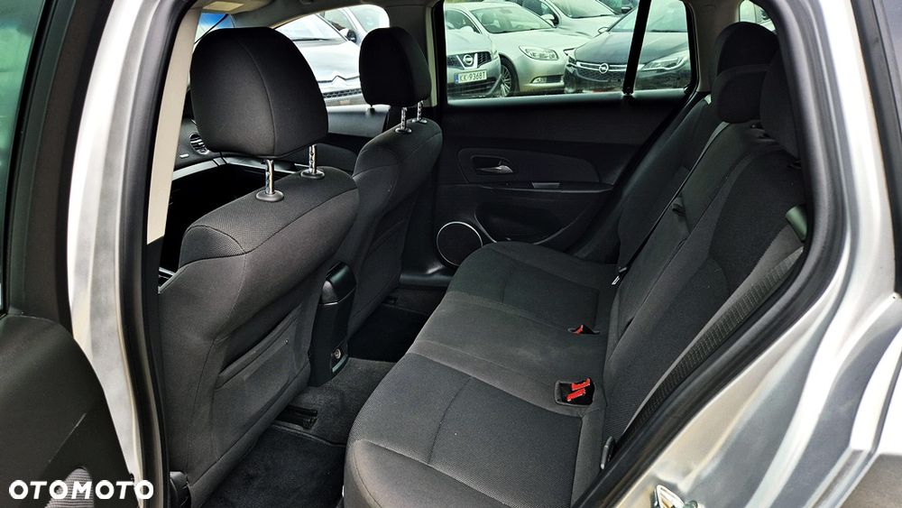 Chevrolet Cruze 1.4 T LT+ - 34