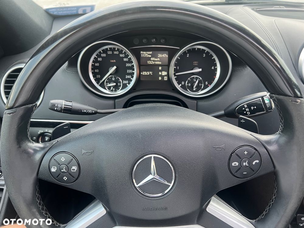 Mercedes-Benz GL 450 CDI - 18