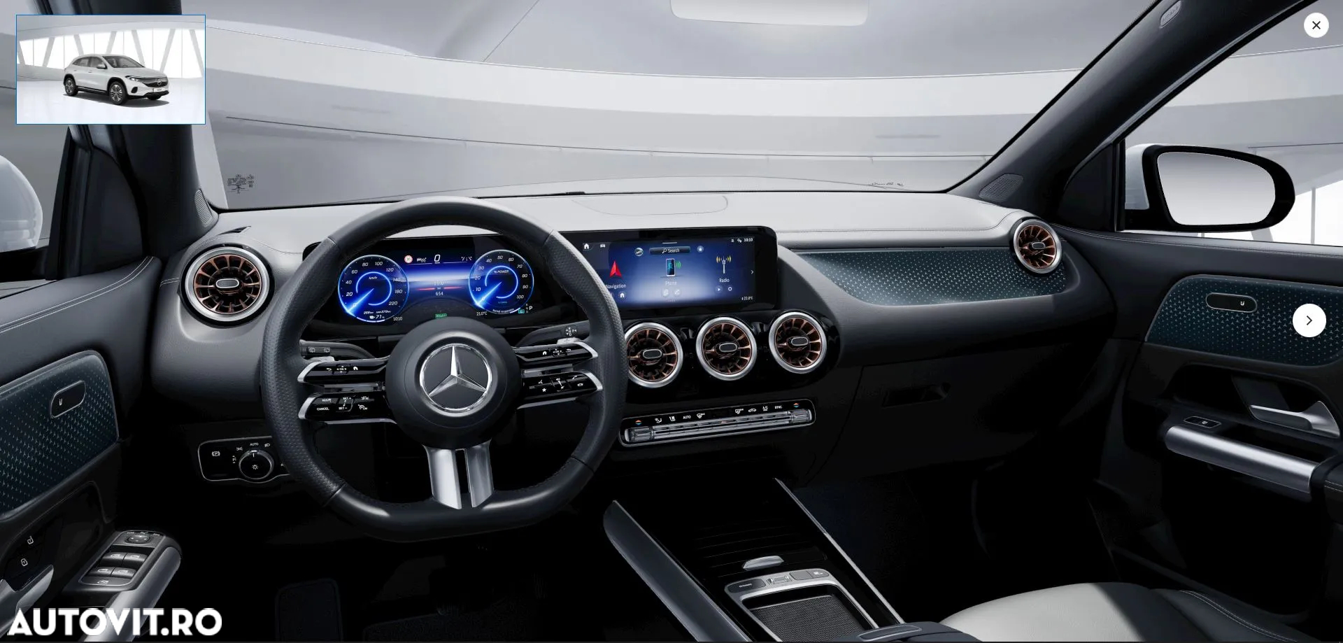 Mercedes-Benz EQA 250 - 9