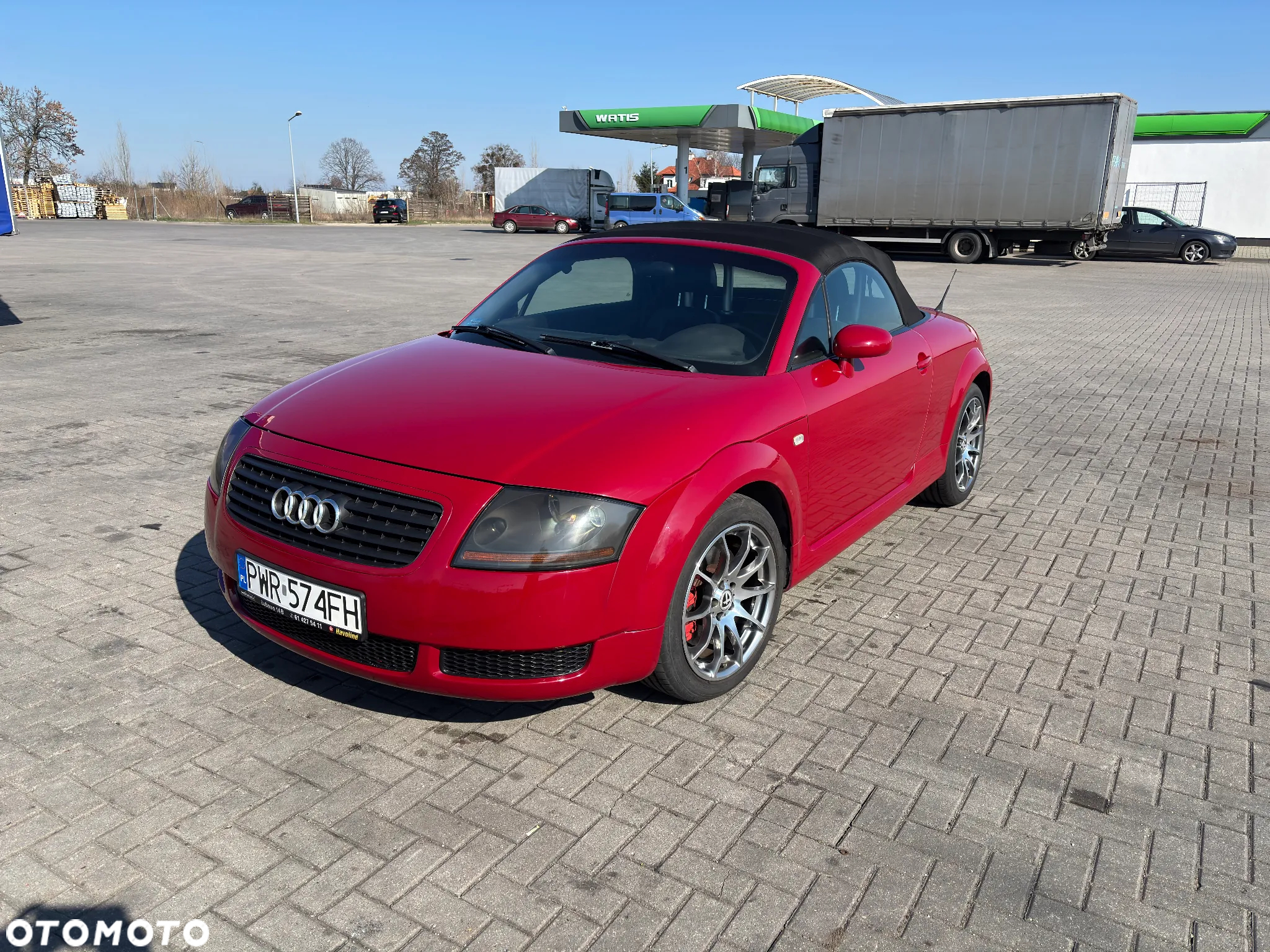 Audi TT Coupé Roadster 1.8 T - 14