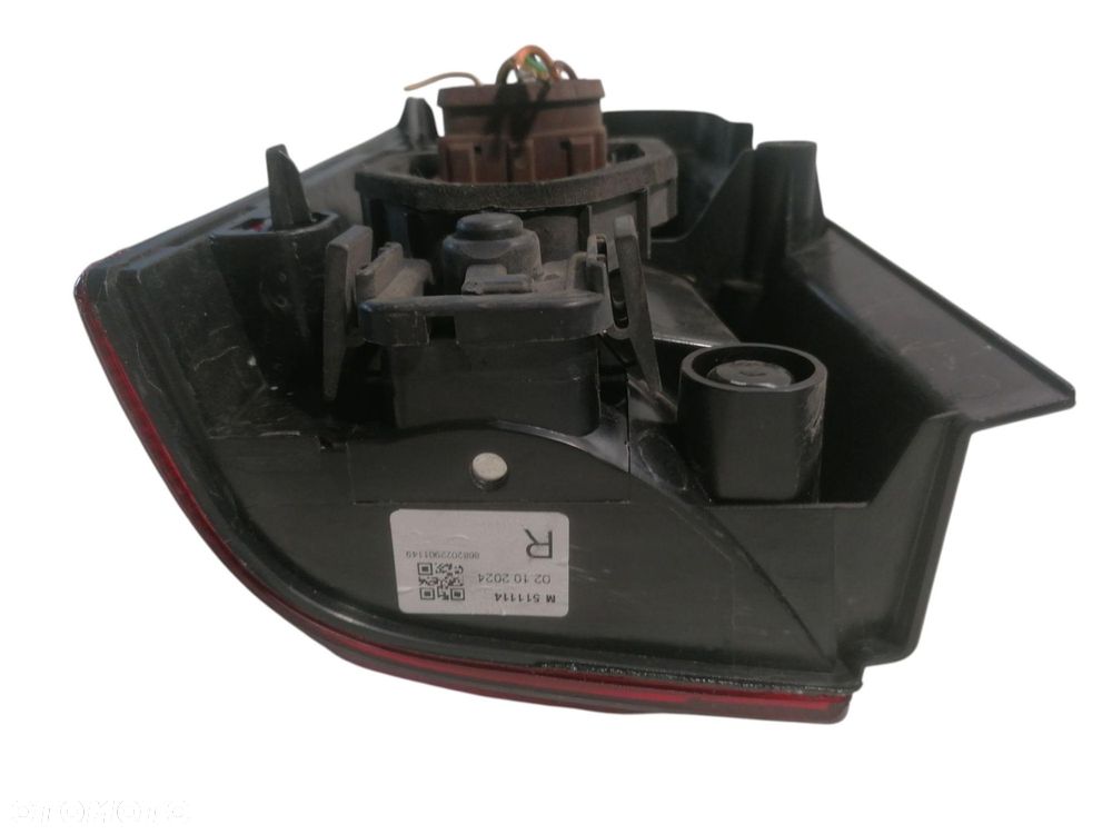 LAMPA PRAWA TYLNA TYŁ PARTNER BERLINGO I LIFT - 3