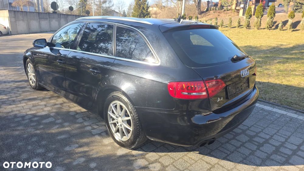 Audi A4 Avant 1.8 TFSI Ambition - 5