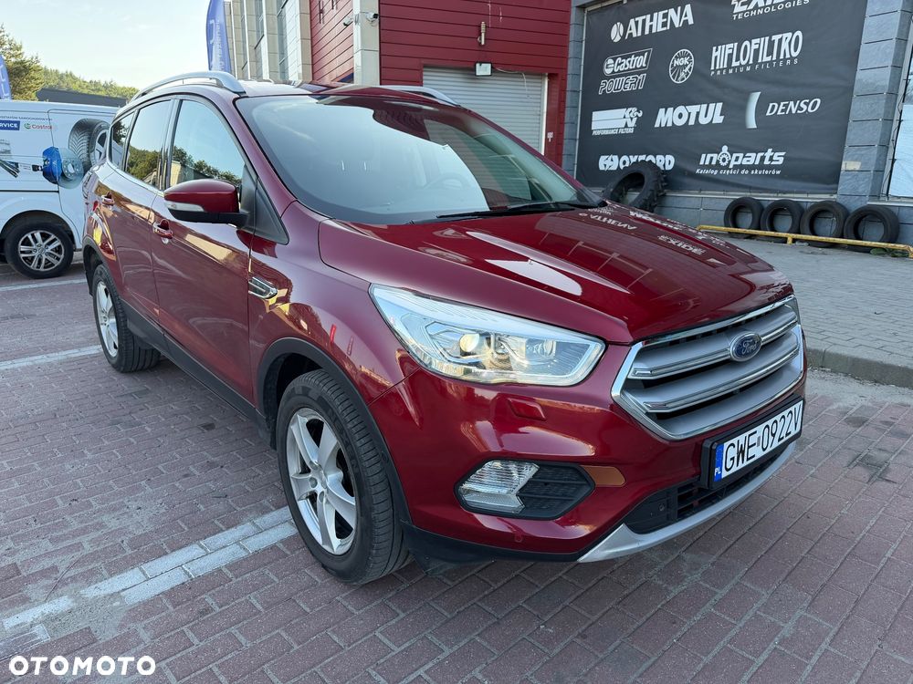 Ford Kuga 1.5 EcoBoost 2x4 Titanium - 20