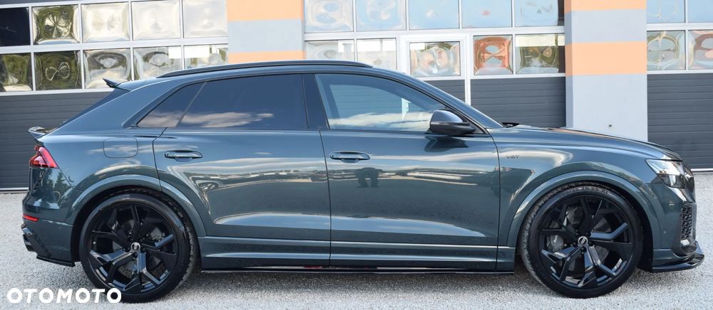 Audi RS Q8 TFSI mHEV Quattro Tiptronic - 10