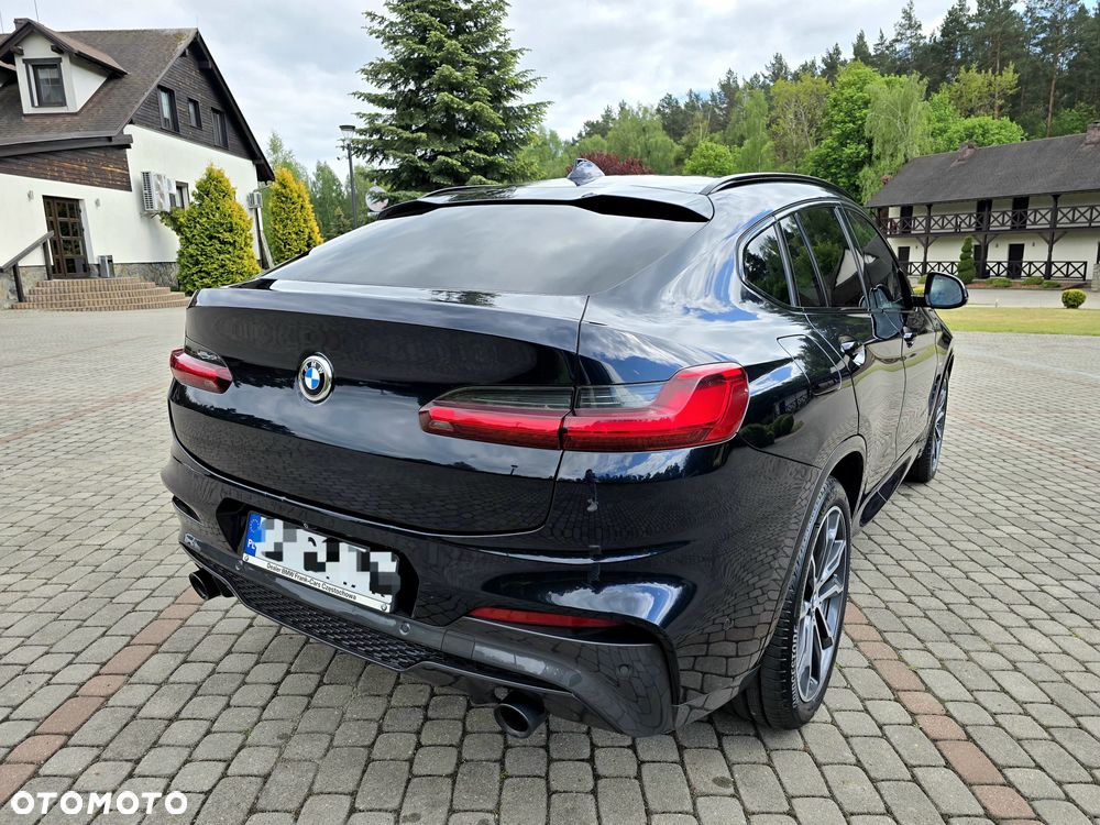BMW X4 xDrive30i M Sport sport - 12