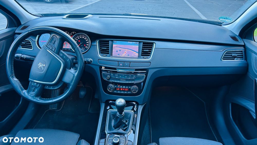 Peugeot 508 HDi FAP 165 Allure - 19