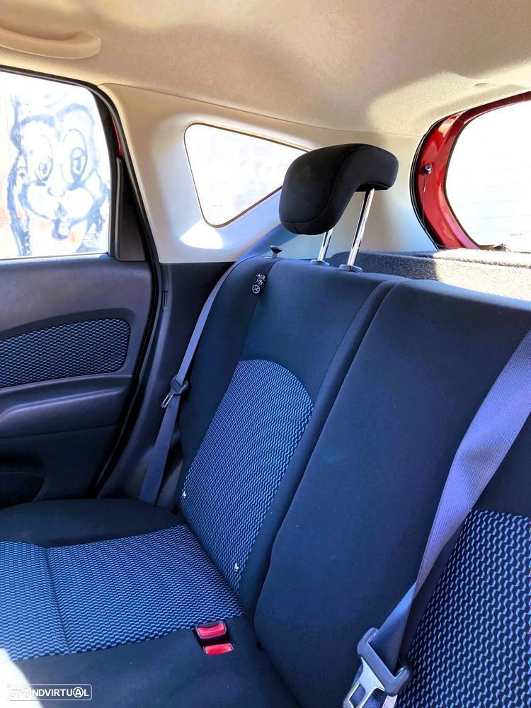 Nissan Note 1.5 dCi Acenta - 14