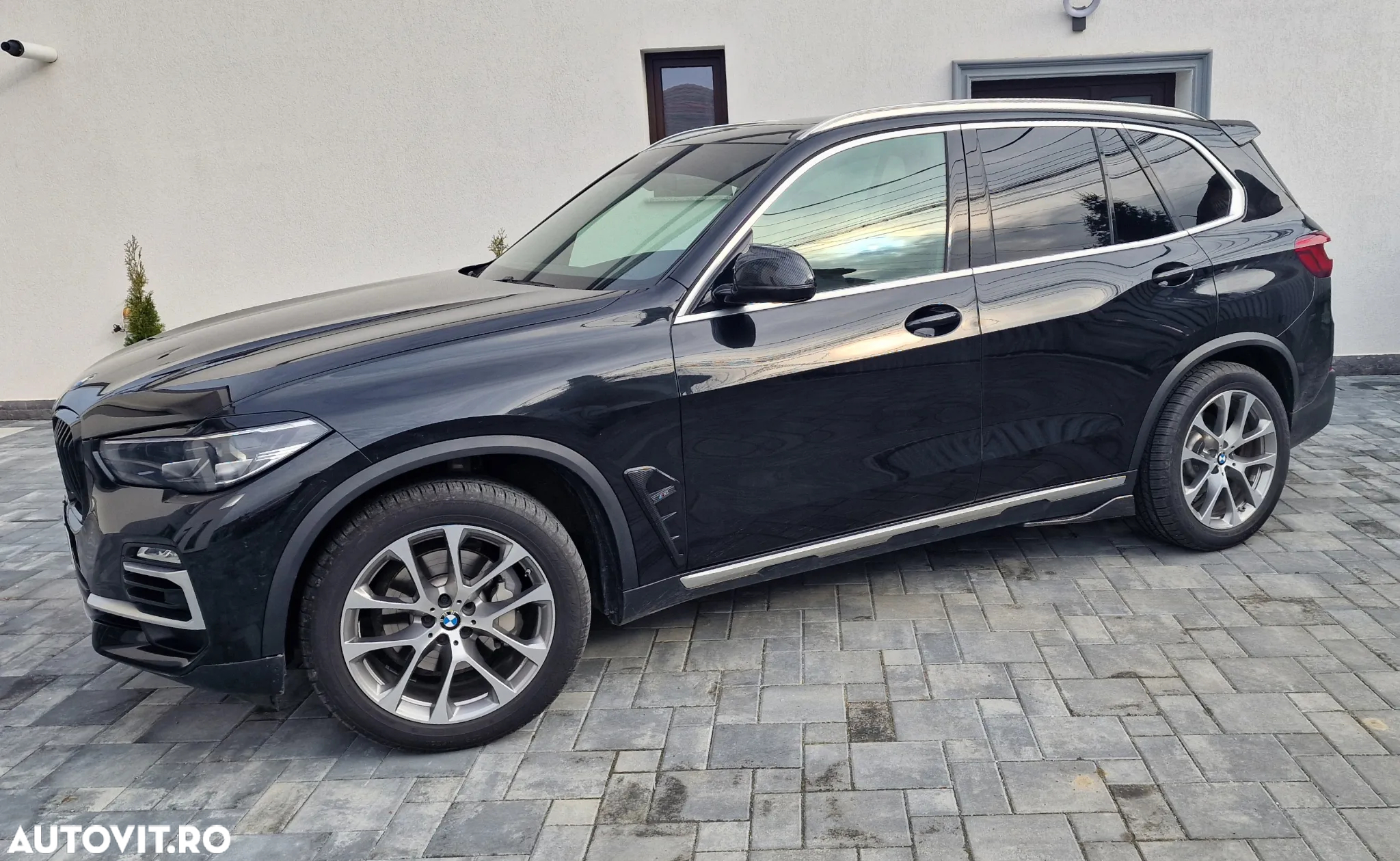BMW X5 xDrive40i - 4