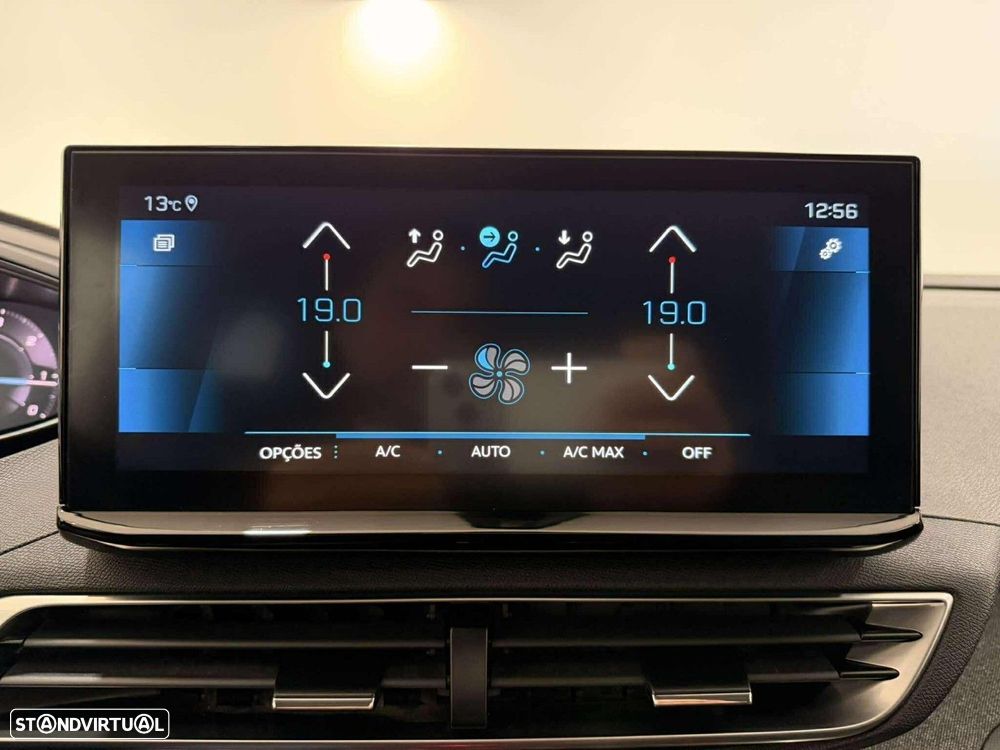 Peugeot 3008 1.5 BlueHDi Allure Pack - 19