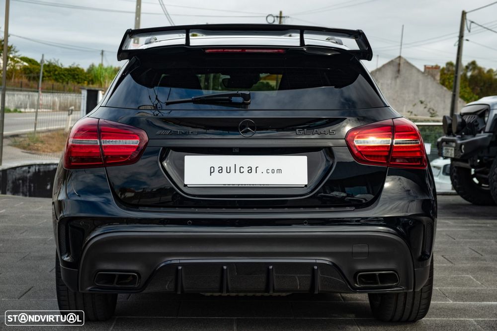 Mercedes-Benz GLA 45 AMG 4-Matic - 4
