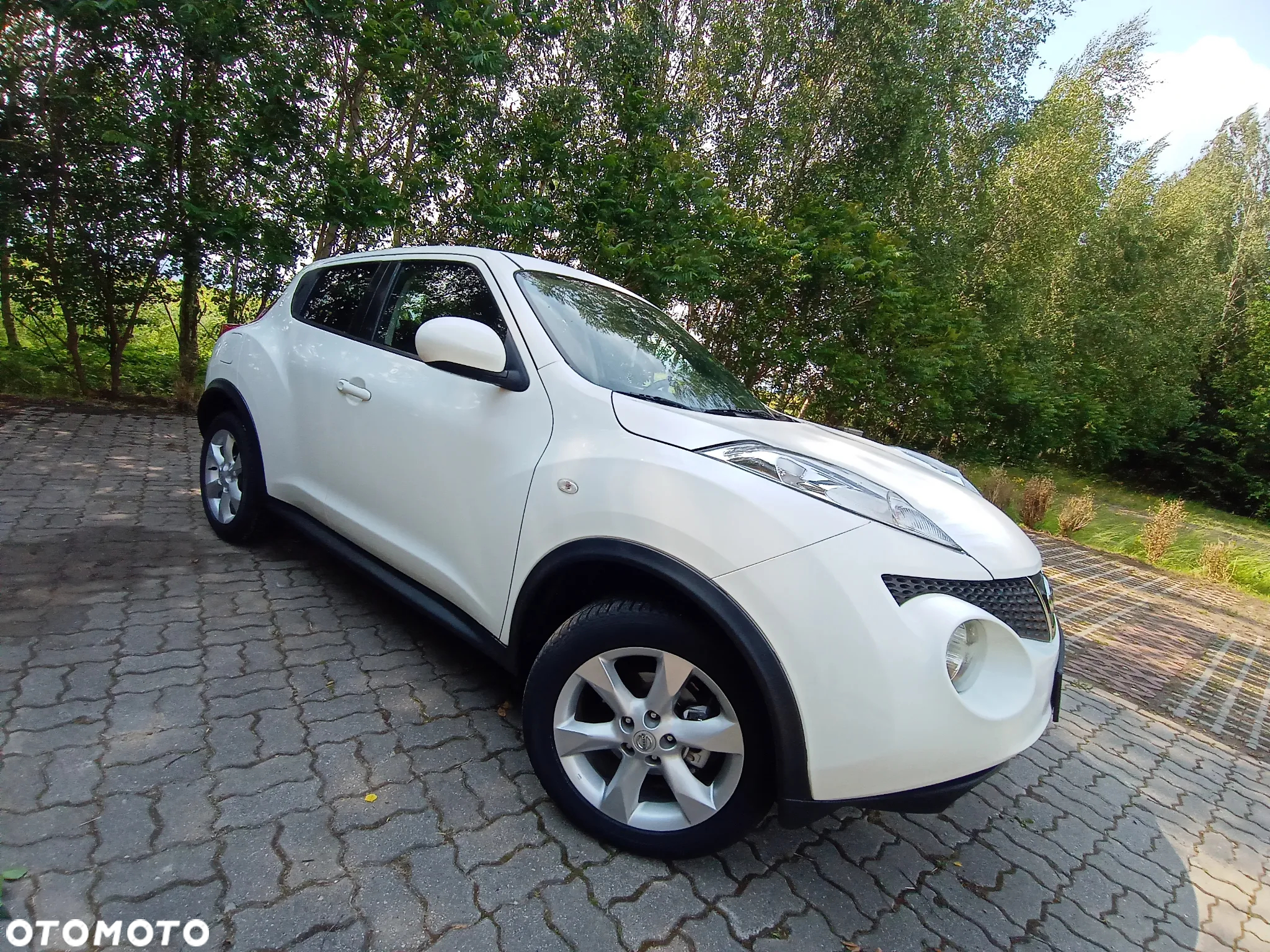 Nissan Juke 1.6 Acenta - 18