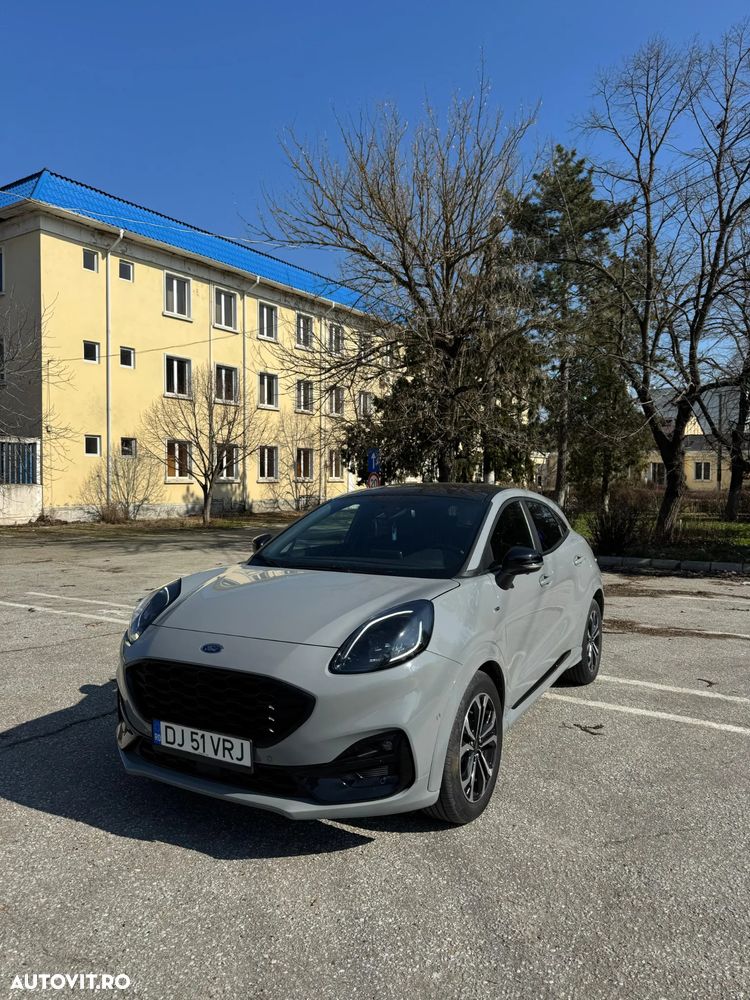Ford Puma 1.0 EcoBoost Hybrid ST-LINE X - 3