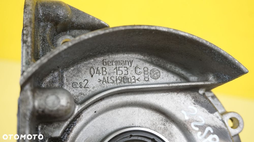 RAPID A1 IBIZA 1.4 TDI 17r 90KM CUS obudowa uszczelniacz walu 04B153C - 3