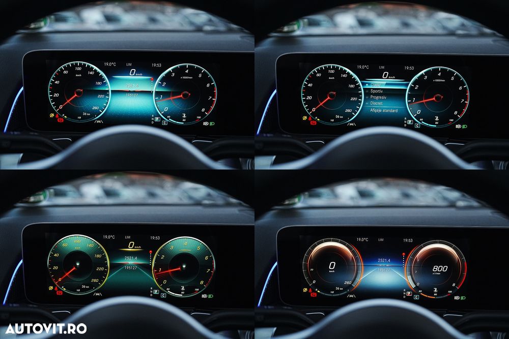 Mercedes-Benz GLB 200 7G-DCT Style - 32