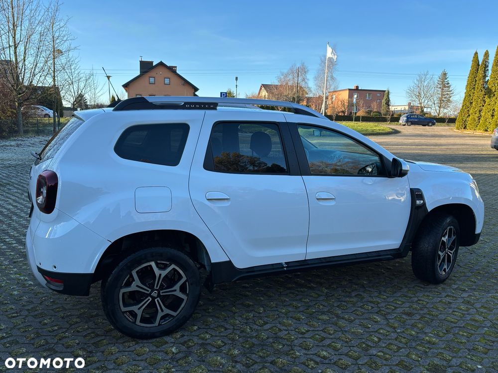 Dacia Duster 1.5 Blue dCi Prestige 4WD - 12