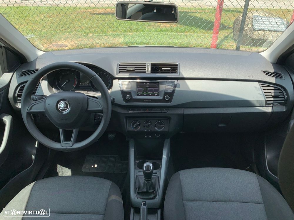 Skoda Fabia Break 1.0 Style - 41