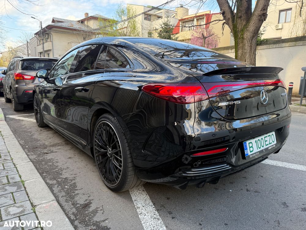 Mercedes-Benz EQE AMG 43 4Matic AMG Premium - 5