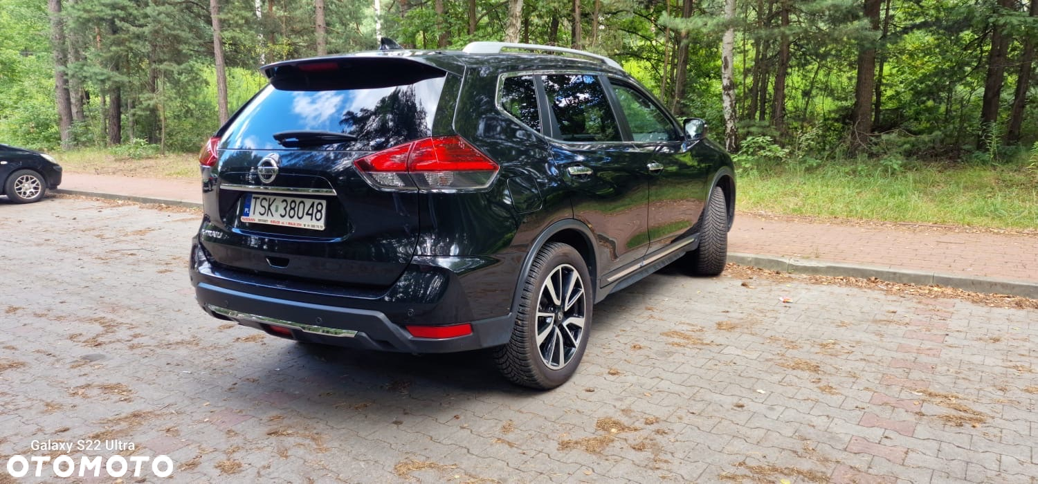 Nissan X-Trail 1.3 DIG-T Tekna 2WD DCT - 12