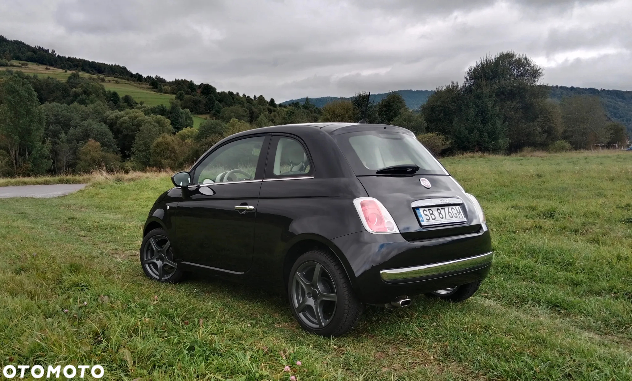 Fiat 500 1.2 8V Lounge Euro5 - 4