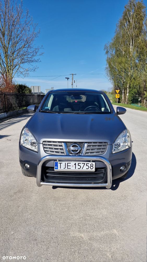 Nissan Qashqai - 5