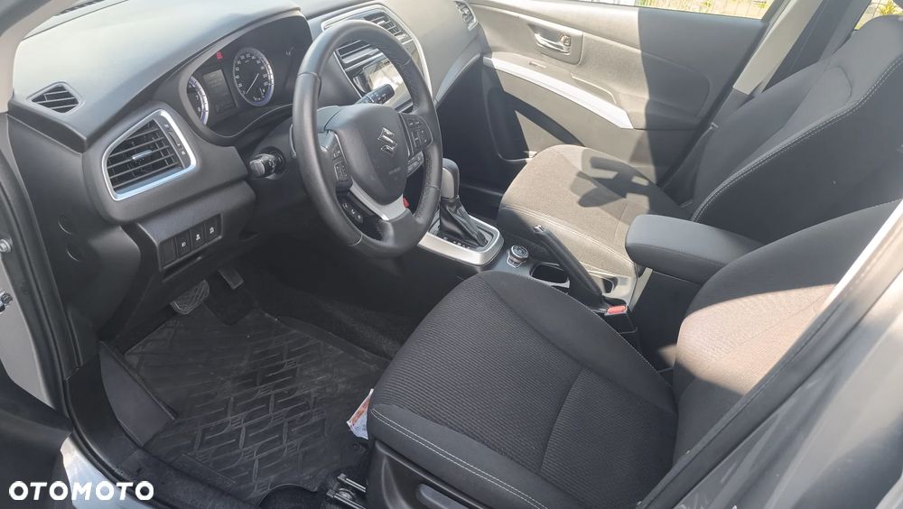 Suzuki SX4 - 7