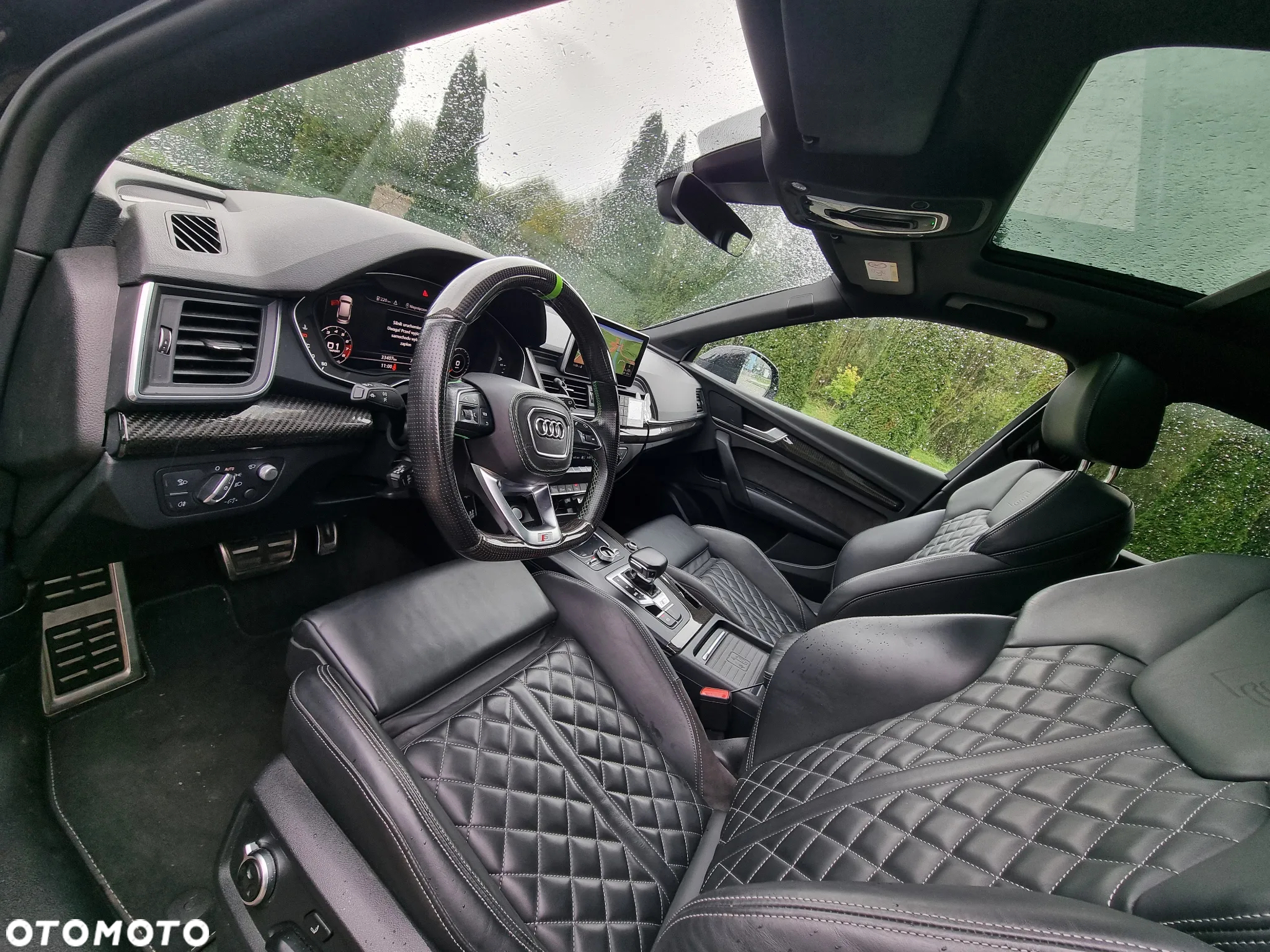 Audi SQ5 3.0 TFSI Quattro Tiptronic - 36