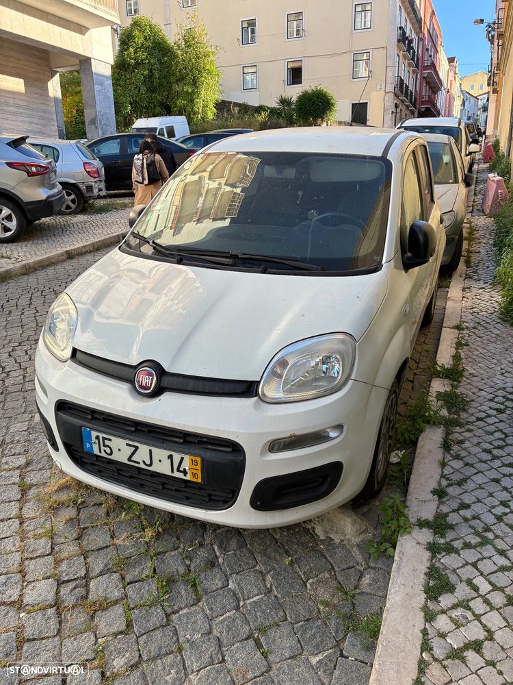 Fiat Panda 1.2 Lounge GPL Bi-Fuel - 1