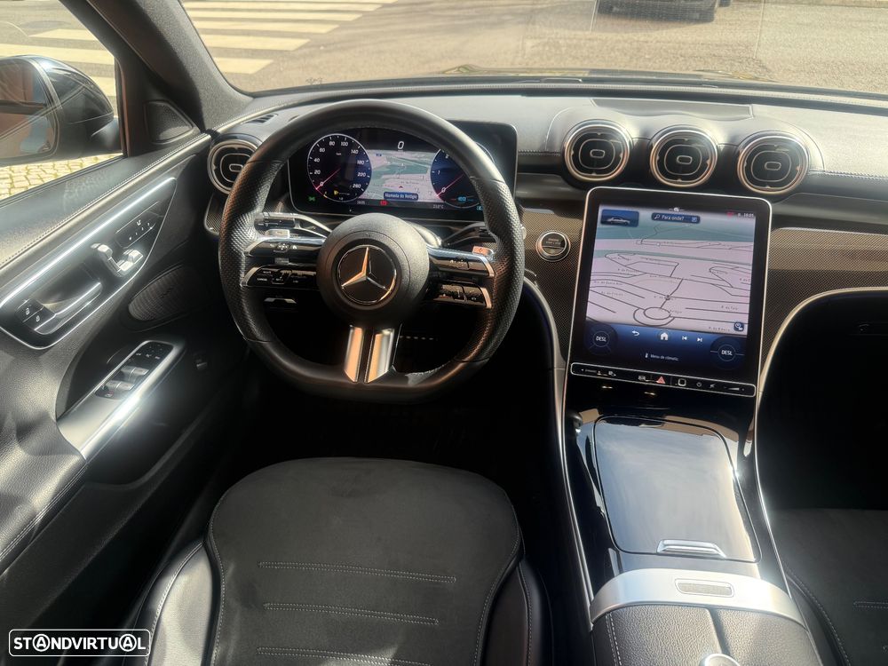 Mercedes-Benz C 300 d AMG Line - 52