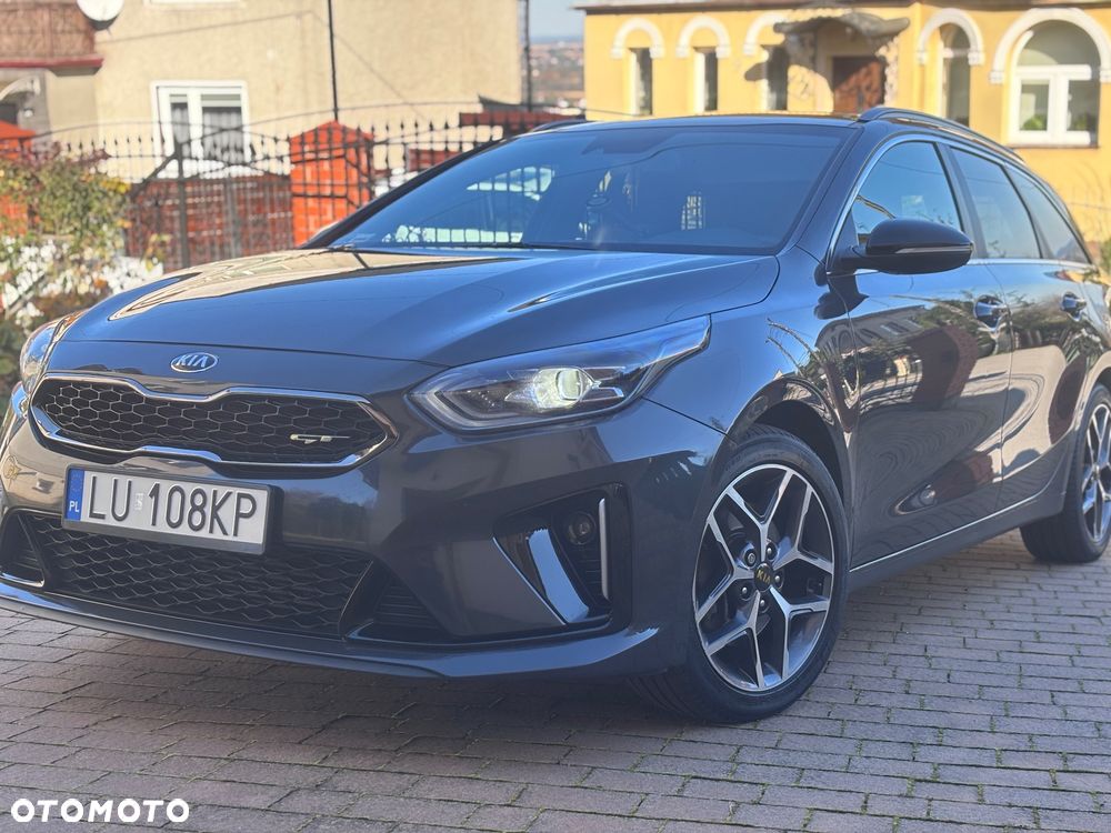 Kia Ceed Cee'd 1.6 CRDi GT Line DCT - 18