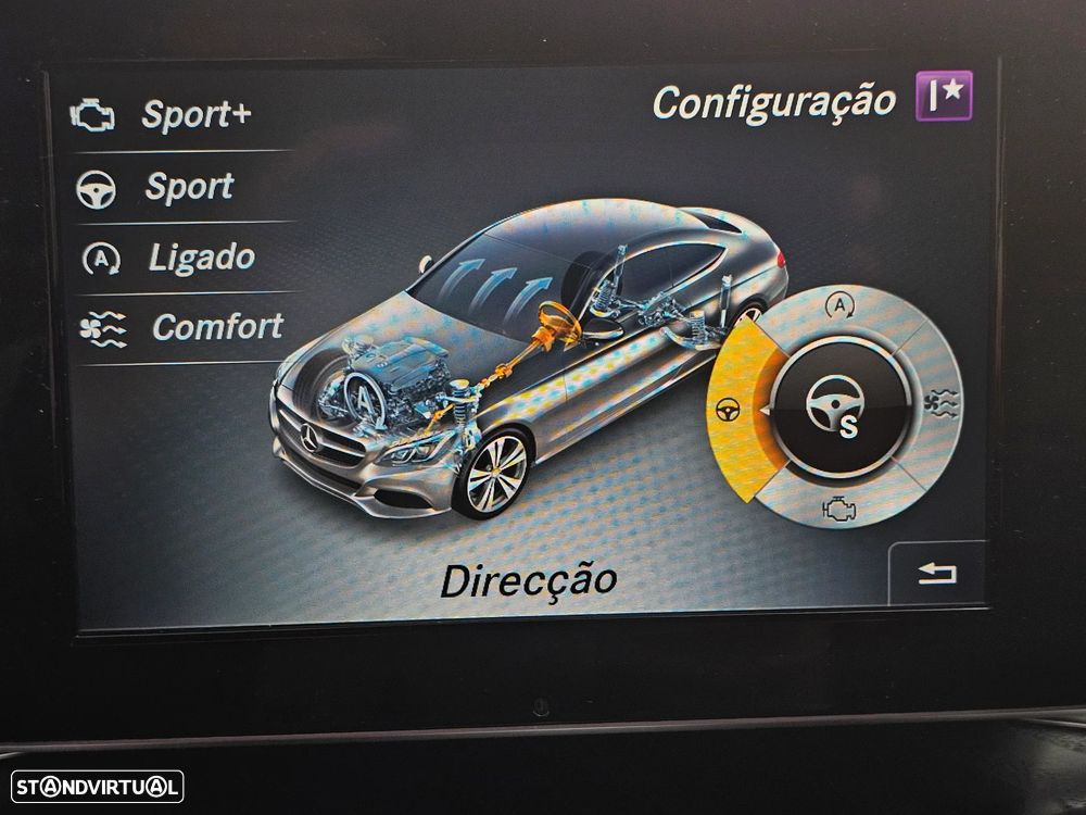 Mercedes-Benz C 220 d Aut. - 45