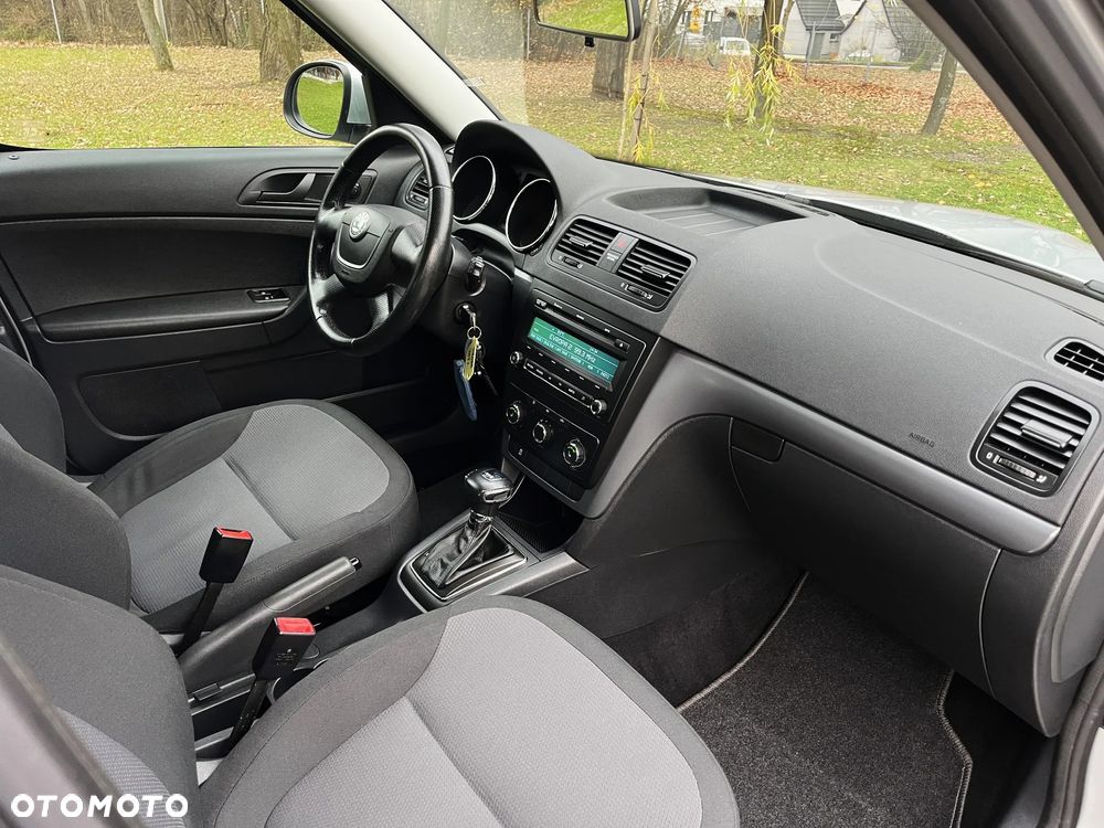 Skoda Yeti 1.2 TSI DSG Elegance - 17