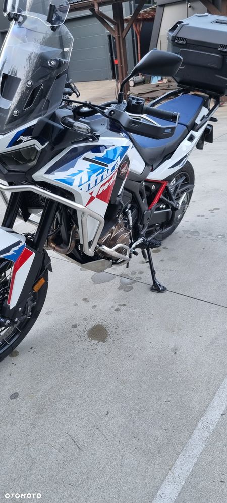 Honda CRF - 8