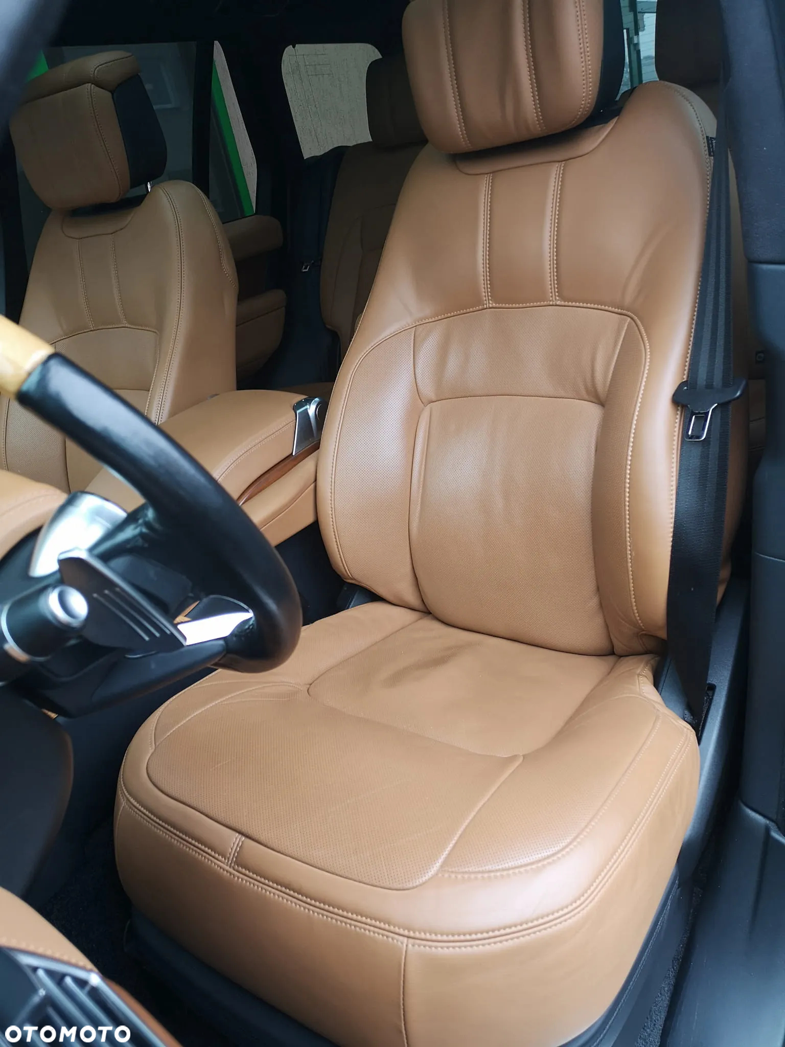 Land Rover Range Rover - 17