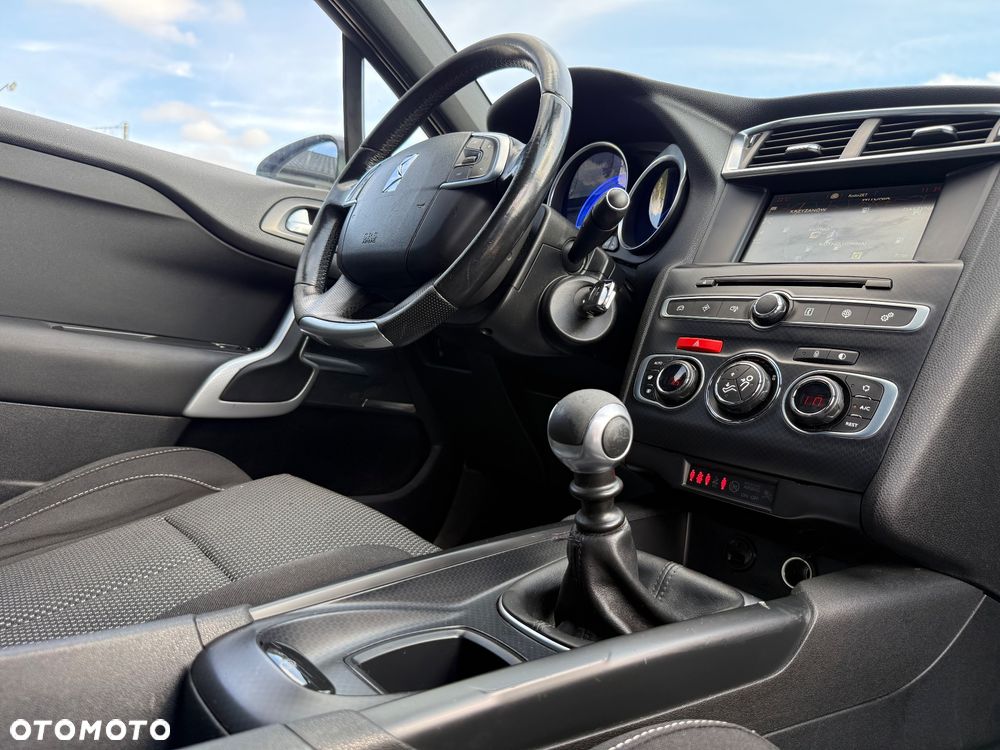 Citroën DS4 1.6 HDi Chic - 33