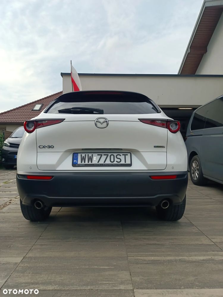 Mazda CX-30 2.0 mHEV Kanjo 2WD - 6