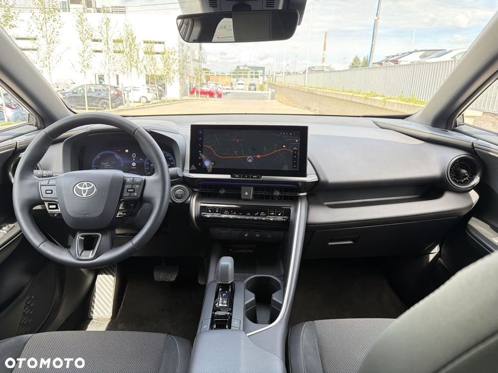 Toyota C-HR 1.8 Hybrid Executive - 12